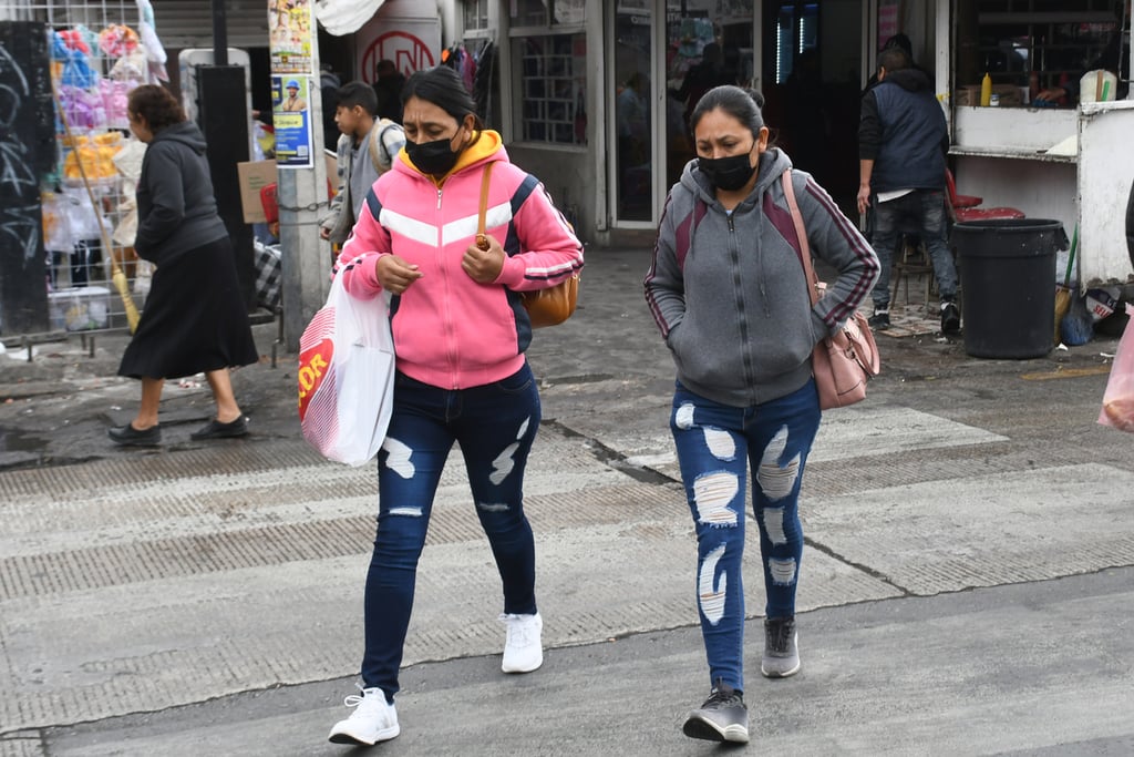 Las temperaturas frías dan tregua a la región durante unos días, pero volverían el jueves. (EL SIGLO DE TORREÓN)