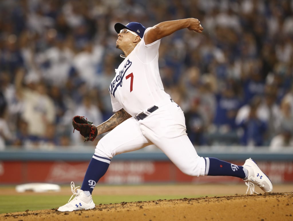 Clásico Mundial de Beisbol: Julio Urías deja a México