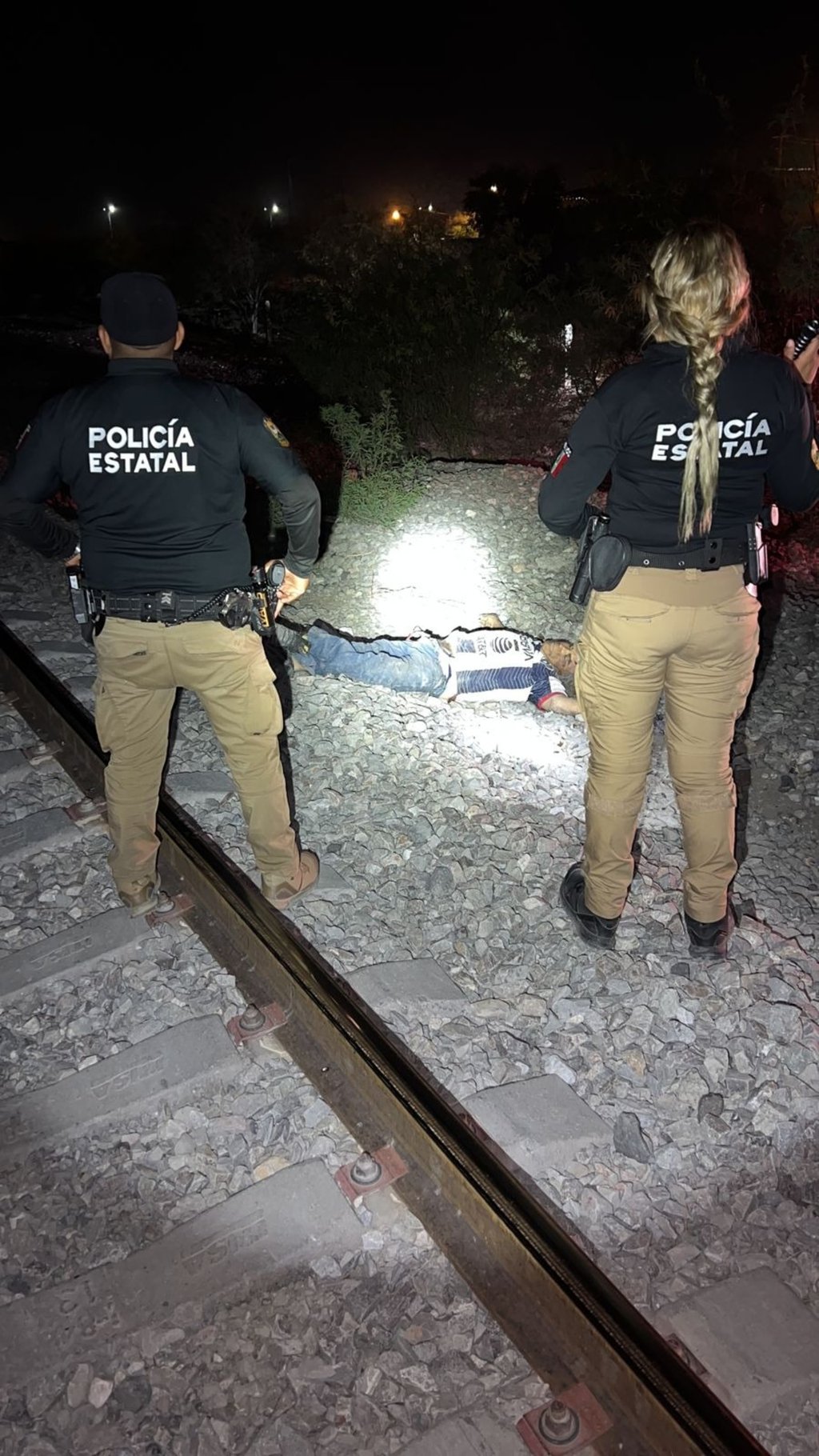 Hombre Muere Arrollado Por Tren En San Pedro | El Siglo De Torreón