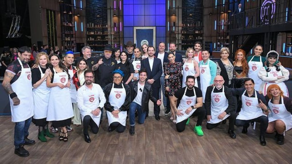 Todos los detalles sobre la nueva temporada de MasterChef Celebrity México 2023