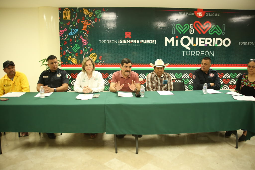 Dan a conocer el operativo en la Sierra y Cañón de Jimulco. (EL SIGLO DE TORREÓN)