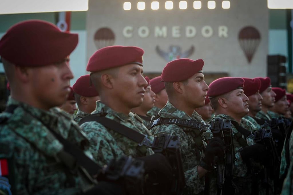 Revelan Tensi N En Fuerzas Armadas De M Xico El Siglo De Torre N