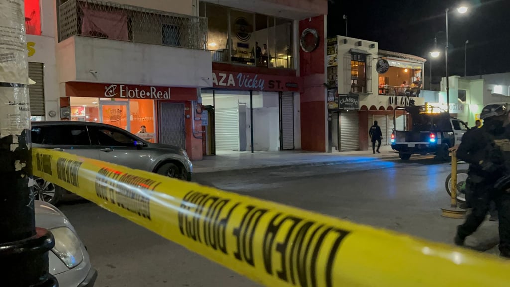 Presuntas detonaciones con arma de fuego provoca movilización en Zona  Centro de Saltillo | El Siglo de Torreón
