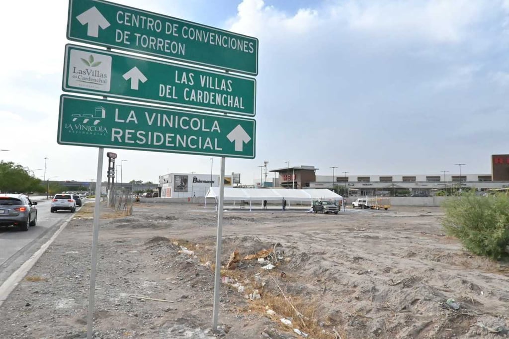 La tienda se ubicará en el sector norte, sobre el bulevar Senderos a un costado del supermercado que ahí se encuentra.