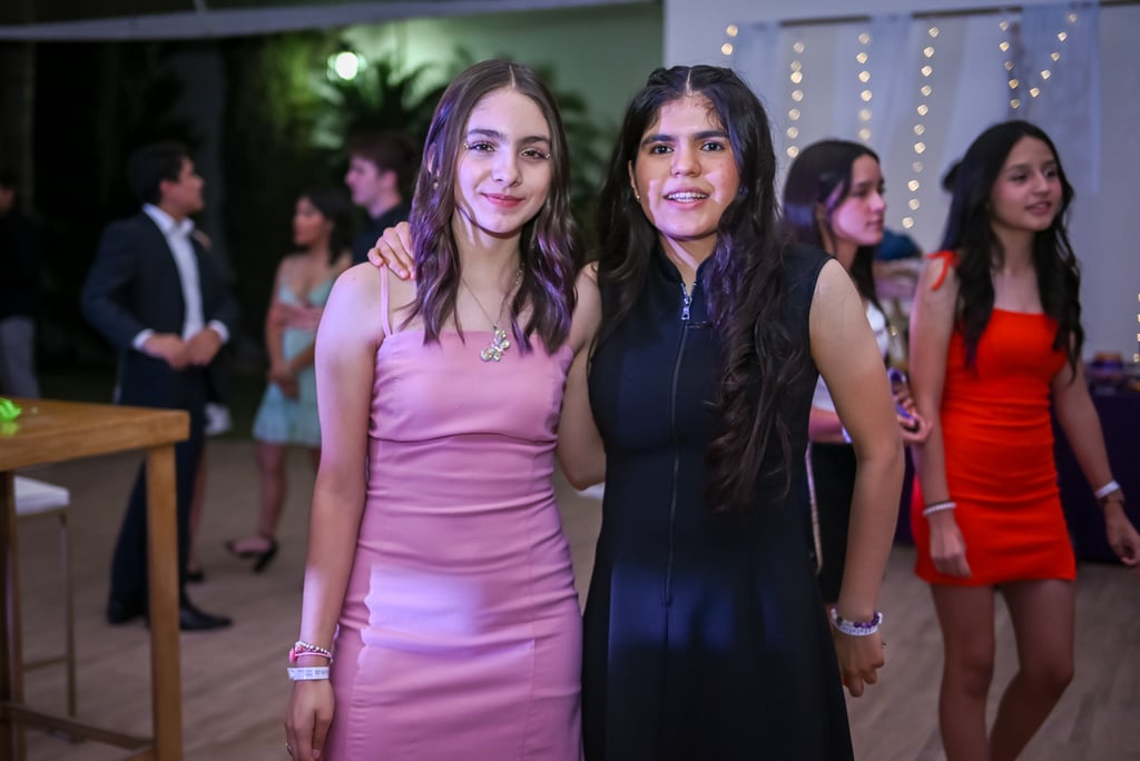 Alejandra González y Karla Murilllo (EL SIGLO DE TORREÓN/EDDIE RUIZ)