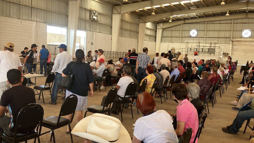 Invitan a beneficiarios de la Pensión de Adultos Mayores a realizar el cambio de tarjeta. (EL SIGLO DE TORREÓN)