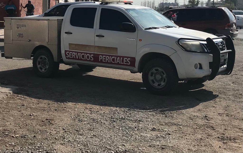 El cuerpo del menor fue llevado a las instalaciones del Semefo de la ciudad de Lerdo.