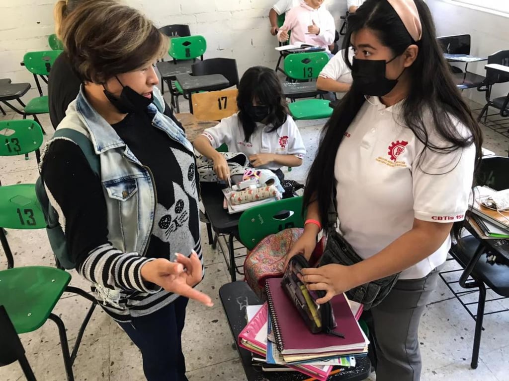 Mochila Segura debe contar con el consentimiento de los padres de familia a fin de evitar violaciones a los derechos humanos. (EL SIGLO DE TORREÓN)