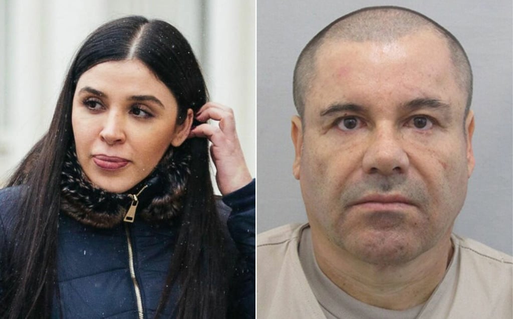 Emma Coronel Esposa De El Chapo Guzmán Sale De Prisión En Estados Unidos El Siglo De Torreón 9957