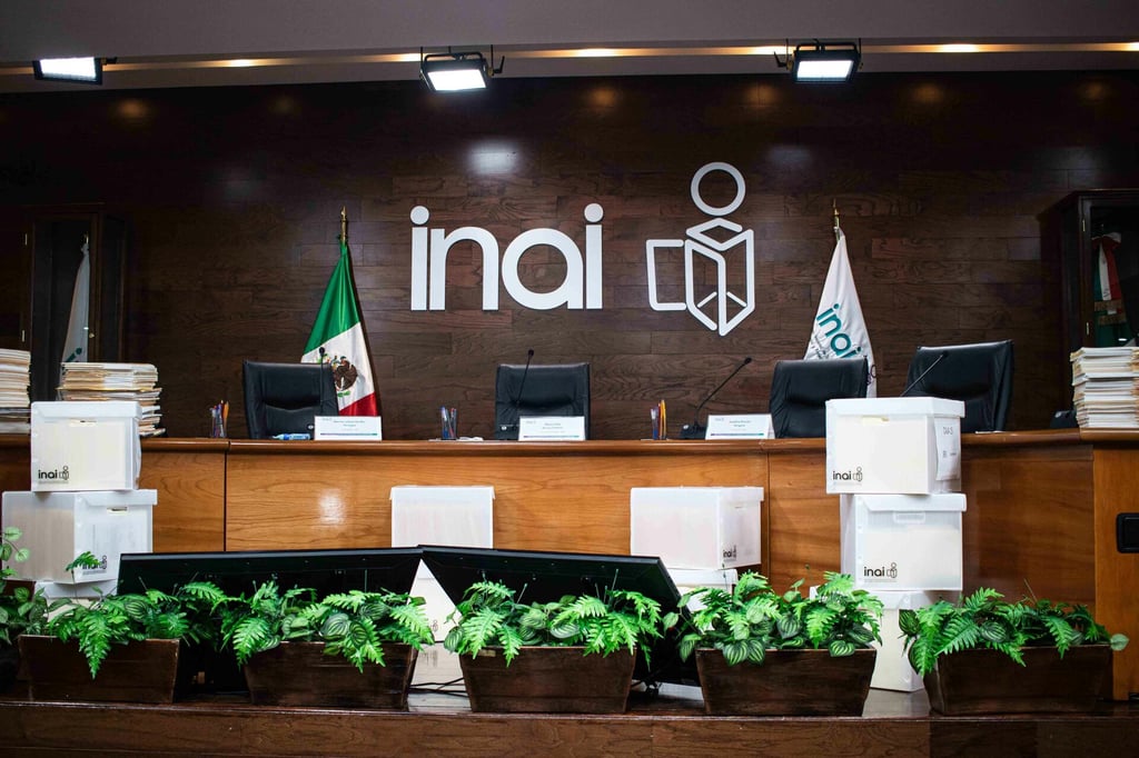 El Inai sigue realizando acciones para promover los derechos de acceso a la información y de protección de datos personales.