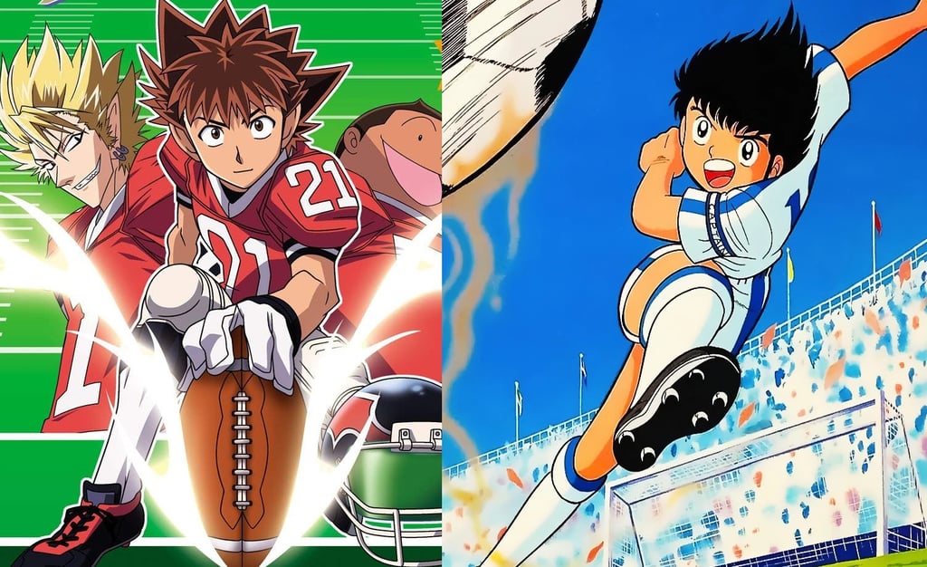 Manga: Deportes para todos los gustos