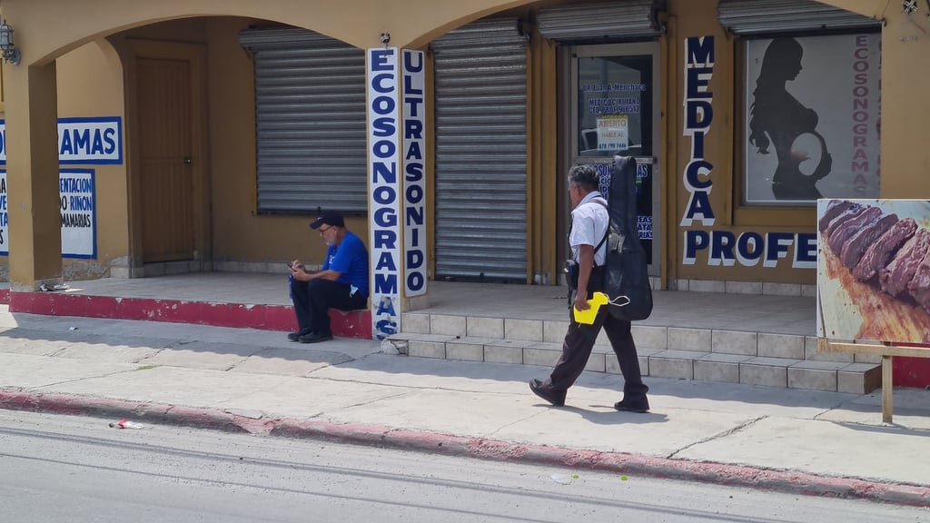 Bajan ventas por calor y otros factores: Canaco Piedras Negras