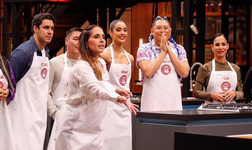 Jimena Longoria se convierte en la sexta eliminada de MasterChef Celebrity