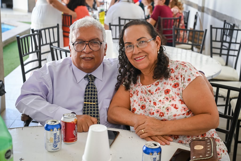 José Luis Ledesma y María Esther Martínez (EL SIGLO DE TORREÓN/EDDIE RUIZ)