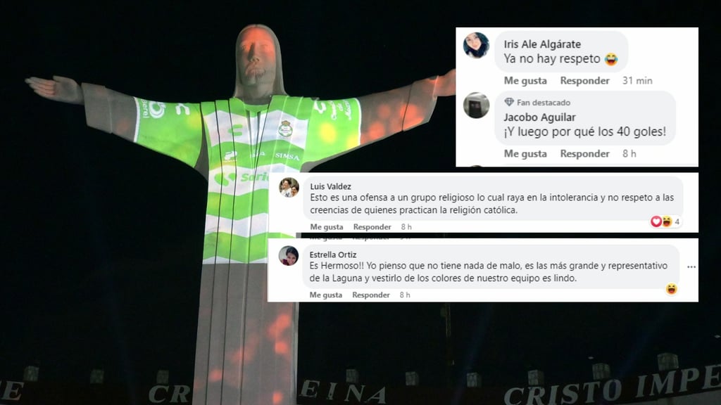 Presentación del nuevo jersey de Santos divide opiniones por proyección en el Cristo