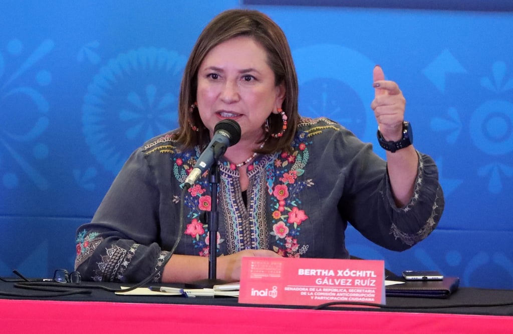 Voy A Ser La Próxima Presidenta De México Xóchitl Gálvez Confirma Aspiraciones Para 2024 El 8248