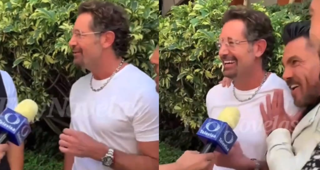 Gabriel Soto vive bochornoso momento luego de no recordar la canción de Kairo