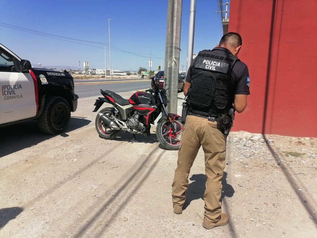 Joven Motociclista Acaba En El Hospital Tras Ser Impactado Por Tráiler