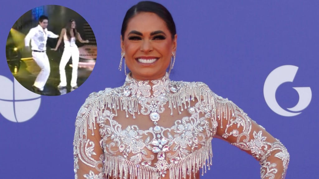 Exparticipante de Bailando por un sueño acusa a Galilea Montijo de hacerle brujería; la conductora responde