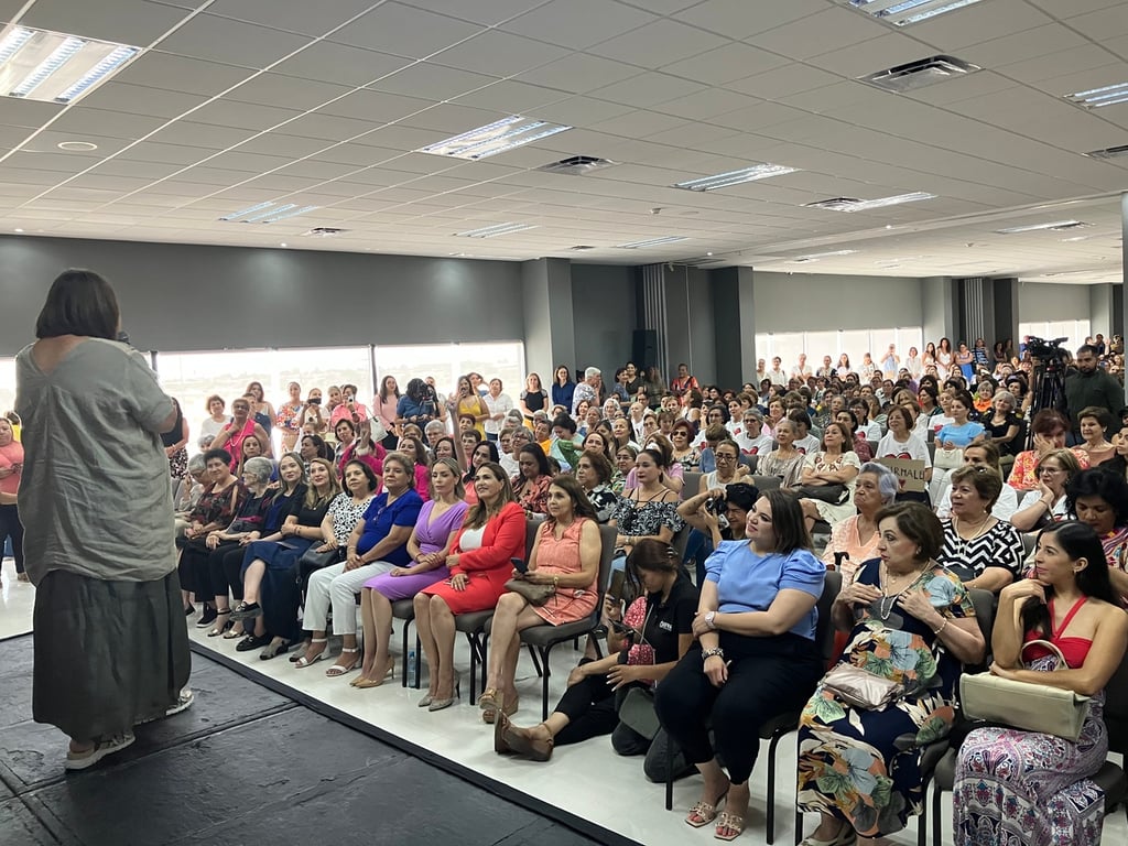 Se Reúne Gálvez Con Mujeres Laguneras El Siglo De Torreón 