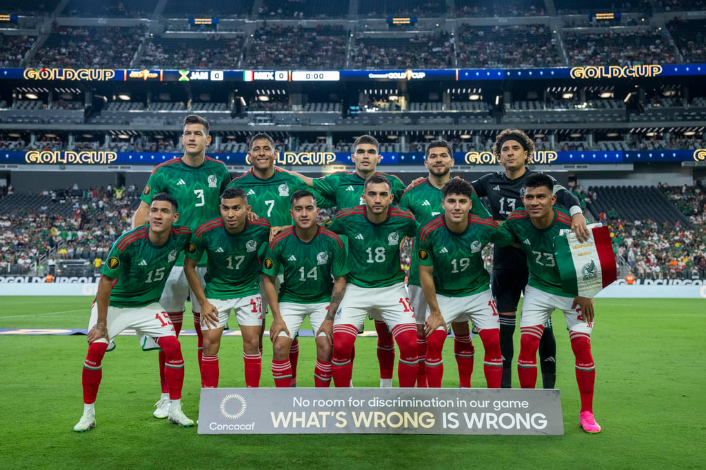 La Selección Mexicana se mide hoy a Panamá en la final de Copa Oro El