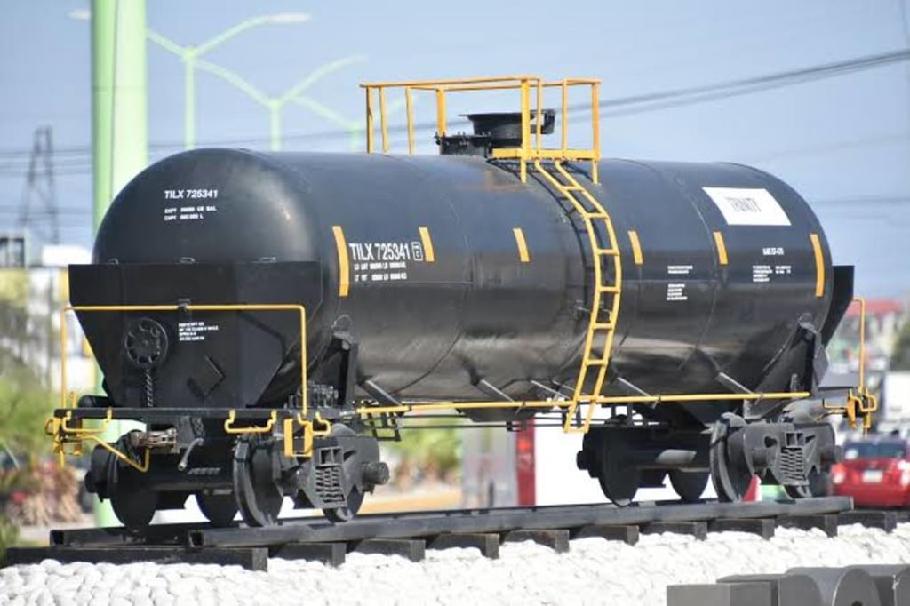 Como ejemplo citó al sector industrial metalmecánico dedicado a la fabricación de carros tanques para ferrocarril.