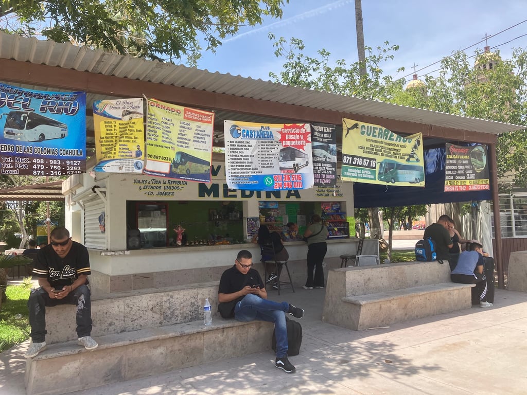 En relación a las playas, la coordinadora de viajes dijo que también hay una impotente afluencia, principalmente a Mazatlán. (Foto: MARY VÁZQUEZ / EL SIGLO DE TORREÓN)