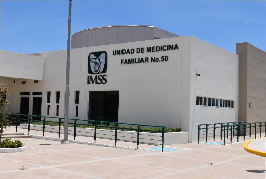 Este documento sirve para recibir atención en cualquier unidad médica del IMSS en el país. (FACEBOOK)