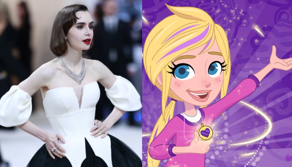 Lily Collins protagonizará el nuevo live action de Polly Pocket El Siglo de Torreón