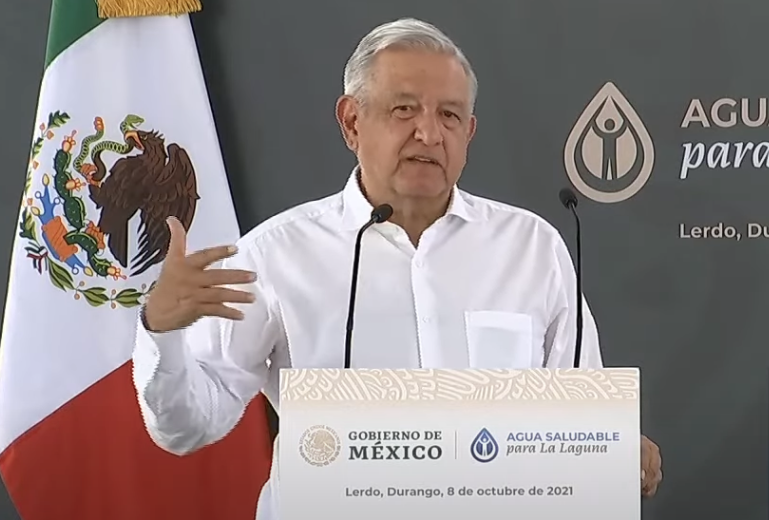 Amlo Viene Hoy A Lerdo Supervisa La Potabilizadora De Agua Saludable El Siglo De Torreón 3982