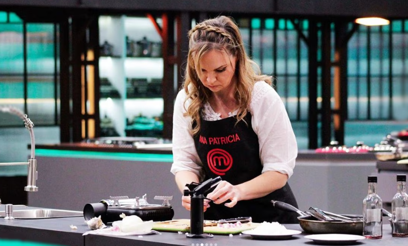 Ana Patricia Rojo sale de MasterChef Celebrity