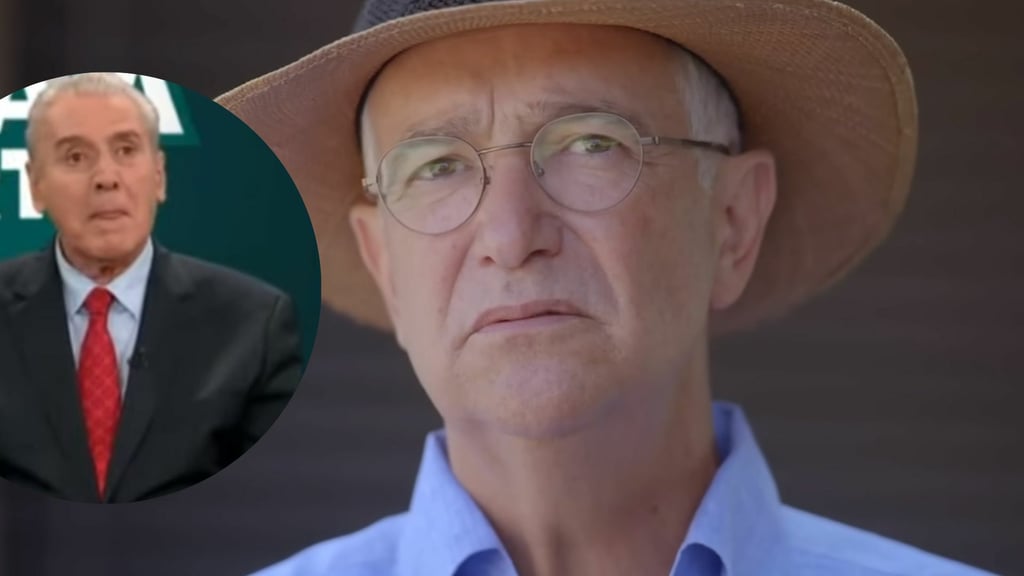 'Es desviadito y está enamorado de mí', dice Ricardo Salinas Pliego sobre Carlos Albert