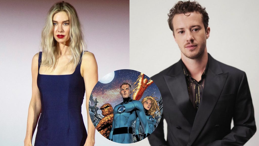 Reportes Colocan A Vanessa Kirby Y Joseph Quinn Como Protagonistas De   1711233 