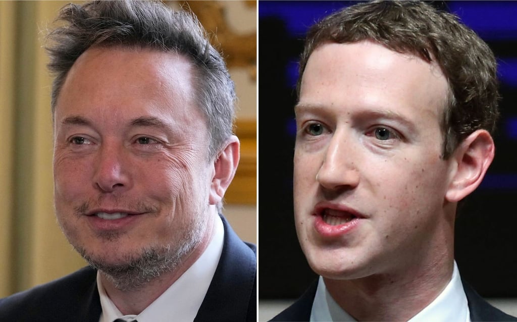 Musk y Zuckerberg calientan su pelea; se adelanta la transmisión, condiciones y próximos pasos.