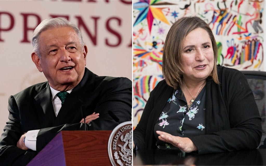López Obrador ha usado ese calificativo para referirse al expresidente Salinas de Gortari.