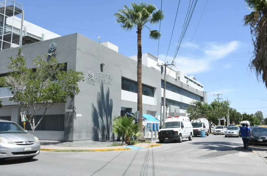 A finales de este año se definirá el destino del antiguo edificio que actualmente alberga al Hospital General del ISSSTE de Torreón. (EL SIGLO DE TORREÓN)