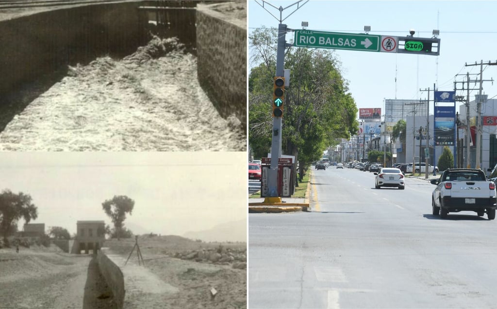 Fue en agosto de 1951 cuando se empezaron a tapar los tajos de La Concha y San Antonio, con el objetivo de llevar a cabo la construcción del bulevar Independencia de Torreón, y se trazó también el bulevar Diagonal Reforma.