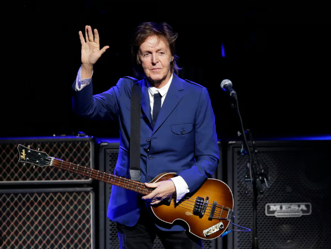 Paul McCartney anuncia segunda fecha en el Foro Sol de la Ciudad de México