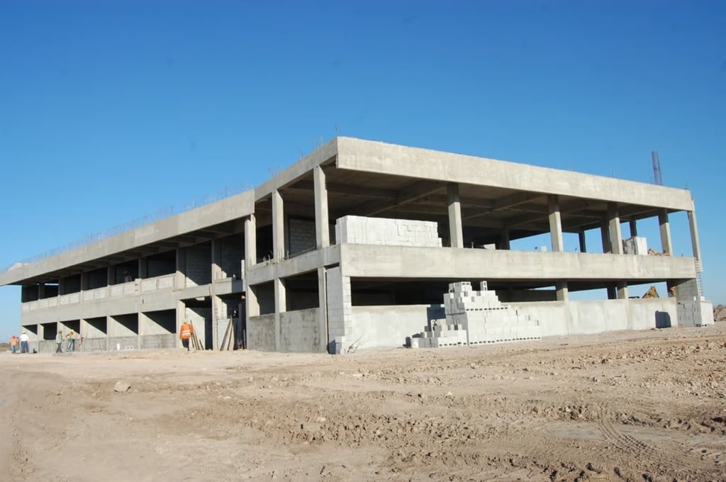 Las obras de educación básica y superior de Coahuila se entregarán en este año y el próximo. (EL SIGLO DE TORREÓN)