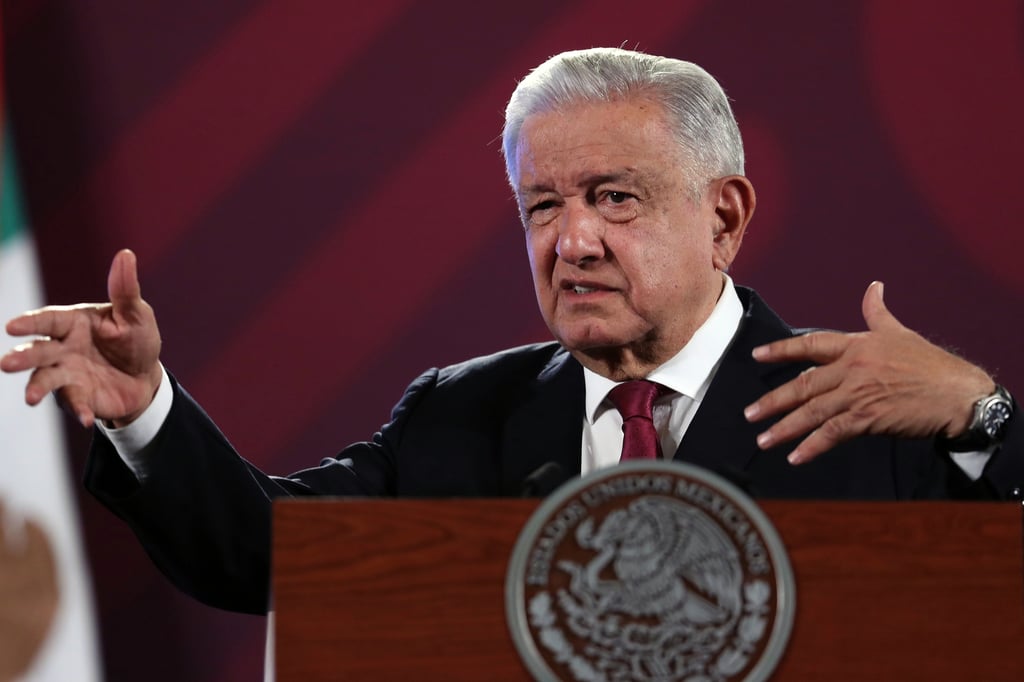 AMLO afirmó que mañana viernes, cuando conozca la resolución del Máximo Tribunal, dará un posicionamiento sobre el tema.