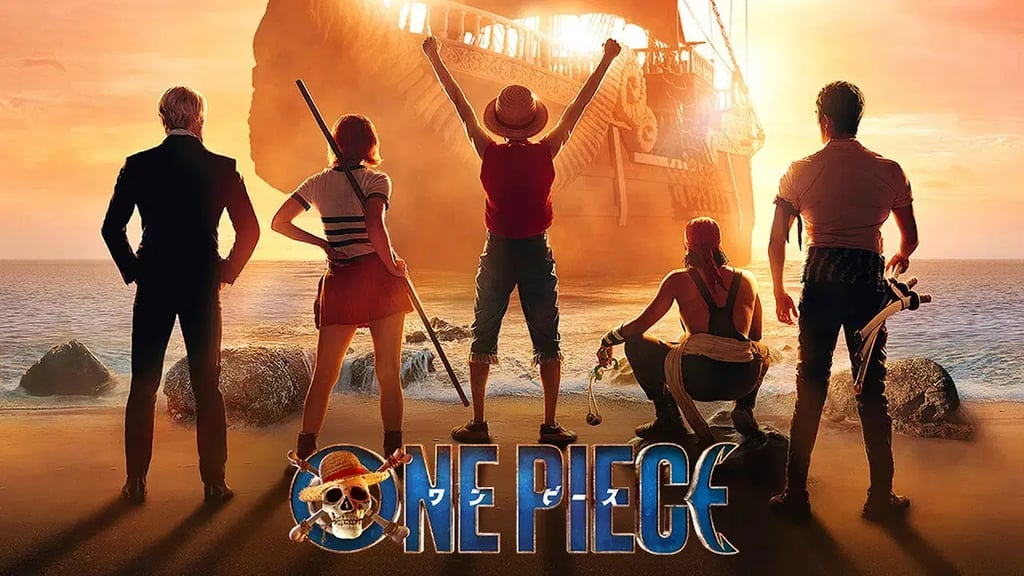 A NETFLIX CONFIRMOU A SEGUNDA TEMPORADA DE ONE PIECE LIVE ACTION