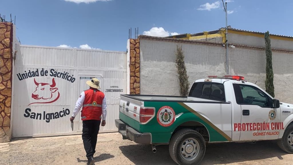 Busca Protección Civil prevenir accidentes y salvaguardar la integridad de los gomezpalatinos. (CORTESÍA)