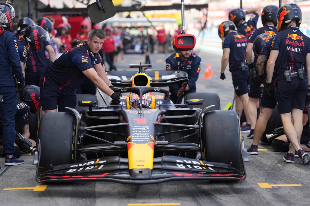 El trofeo del Gran Premio de Japón prenderá con un beso del ganador