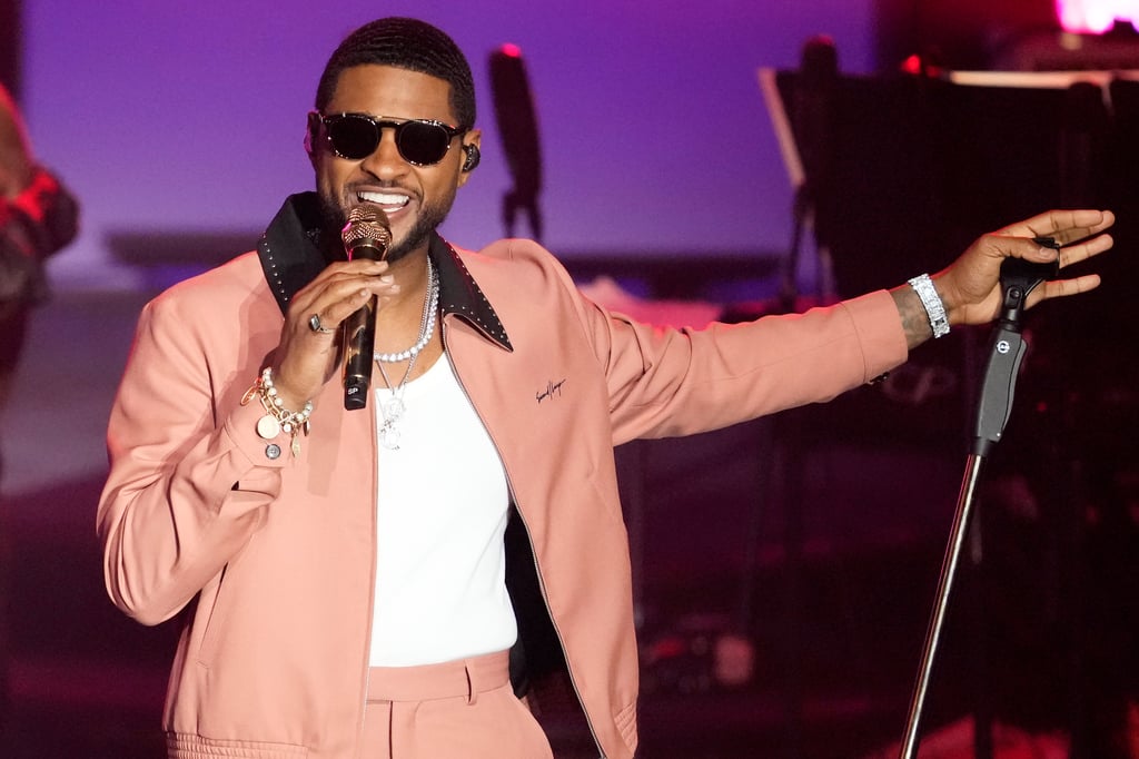 Conoce cuáles son las 10 canciones más populares de Usher