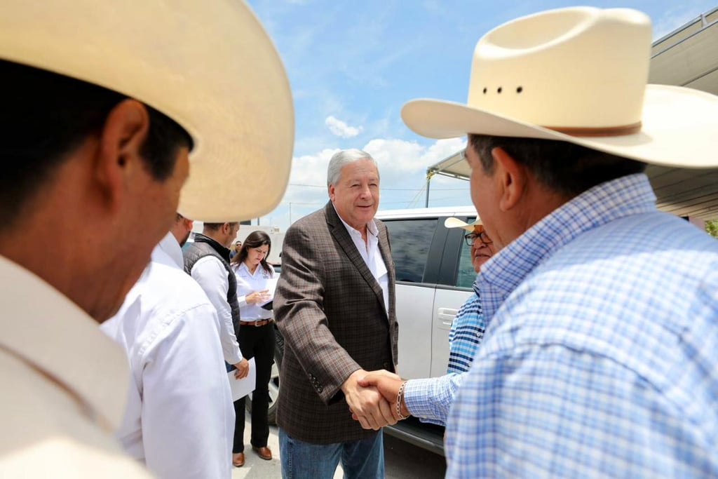 Entre las comunidades beneficiadas destaca Rancho Nuevo, San Juan de la Vaquería, Santa Teresa, ejido Providencia, entre otros. (EL SIGLO DE TORREÓN)