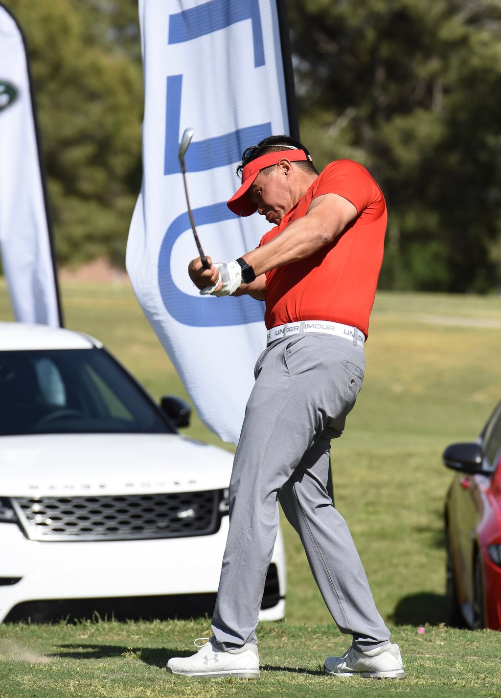 Desde hace cuatro años no se realizaba un torneo de este tipo en el Campestre Torreón, por lo que lo que los golfistas amateurs de la región, están ansiosos de poderlo jugar. (Archivo)
