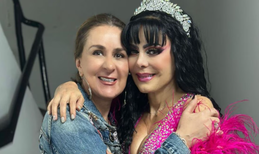 El milagro que vivieron Maribel Guardia y Matilde Obregón tras rezar por sus hijos