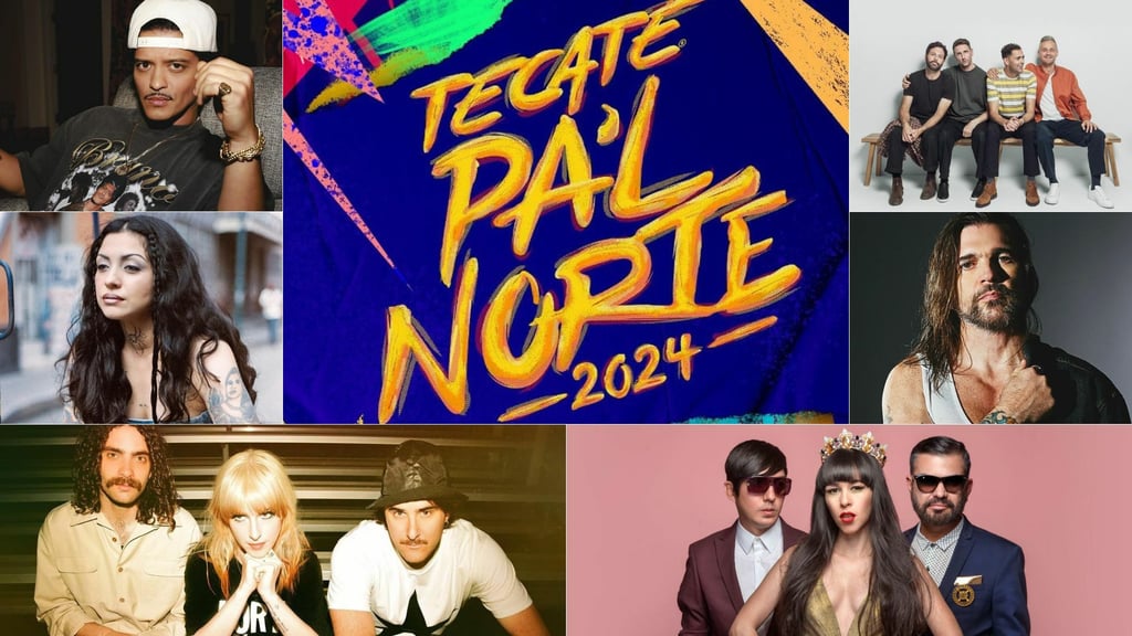 Pa L Norte 2024 Confirman Fechas Y Anuncian Preventa Qu Cantantes Y   1739869 