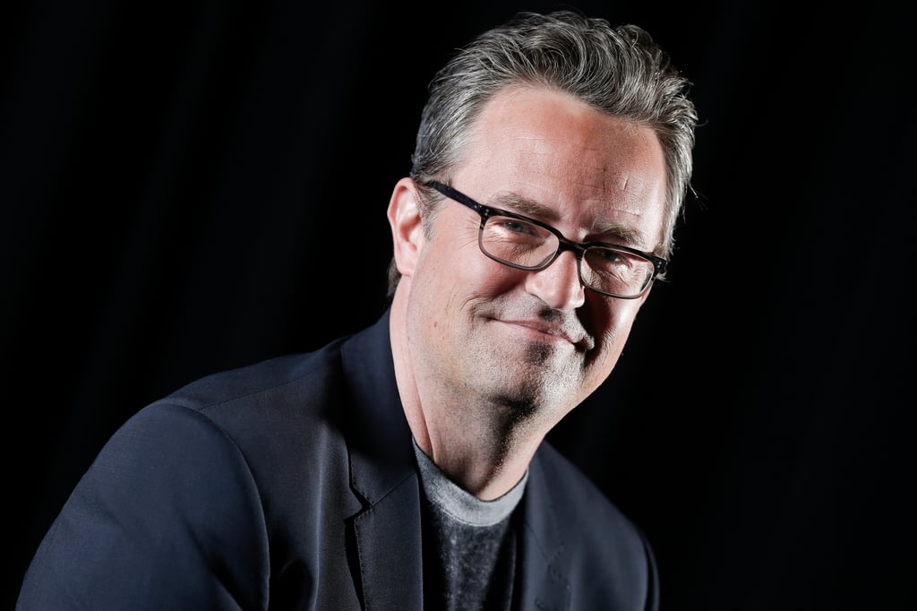 Así fueron las últimas horas de vida de Matthew Perry