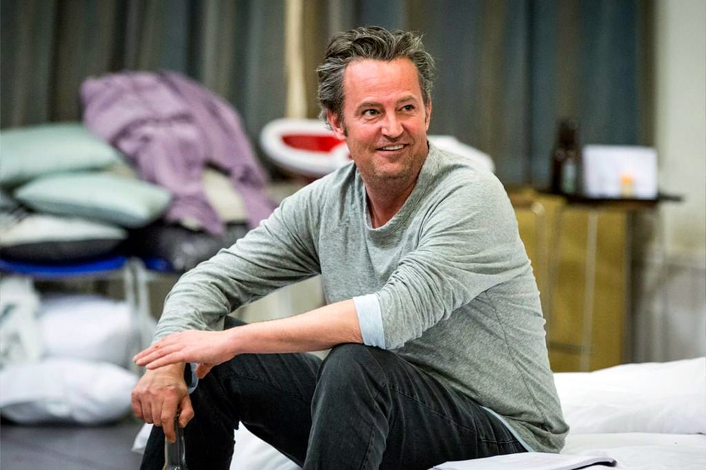 Matthew Perry llevaba poco tiempo en el agua antes de morir ahogado: reportan autoridades